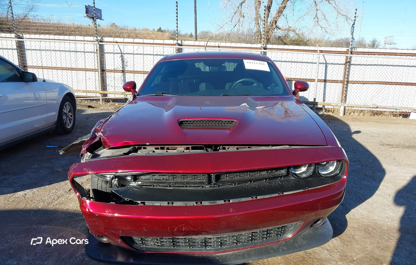 Dodge Challenger 2023