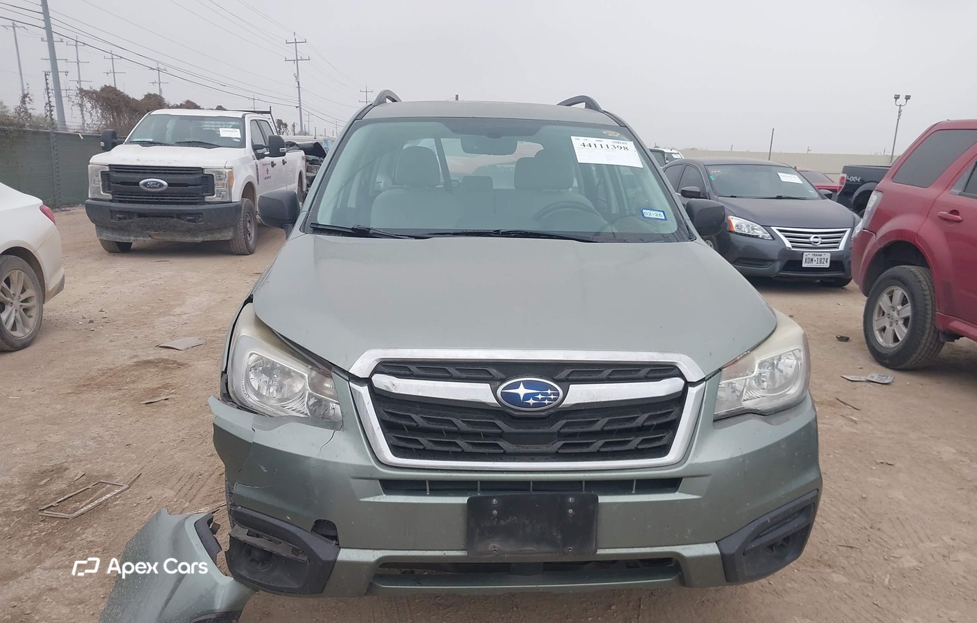 Subaru Forester 2017