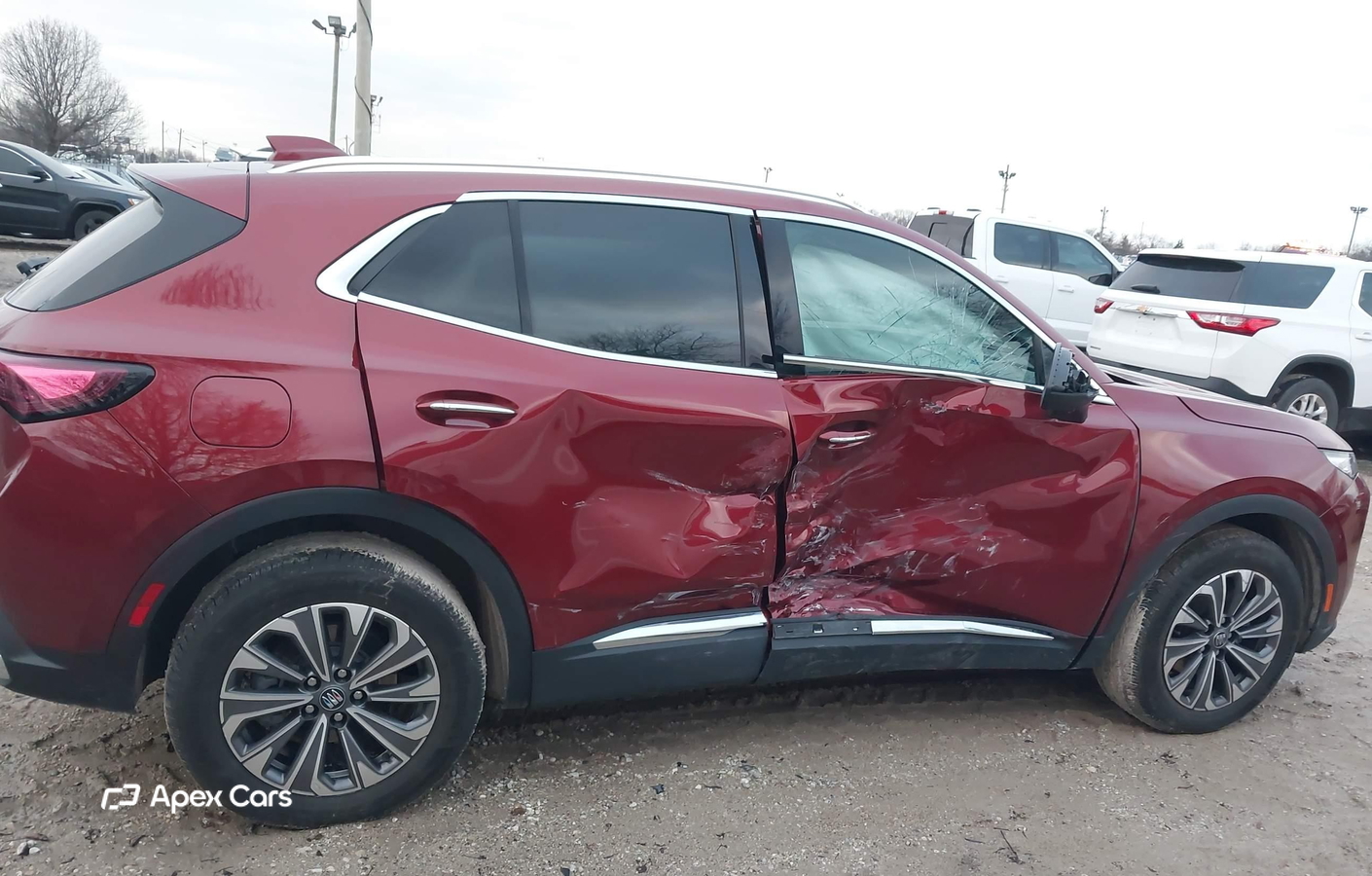 Buick Envision 2024