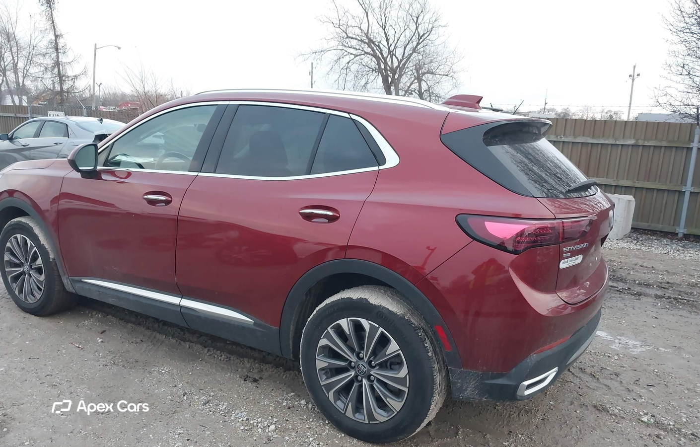 Buick Envision 2024