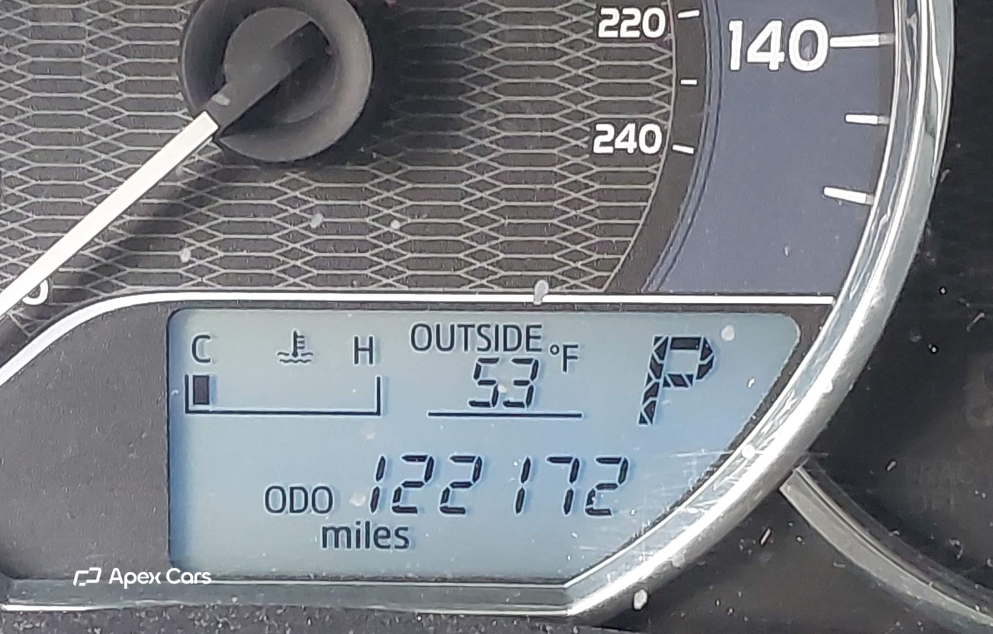 Toyota Corolla 2015