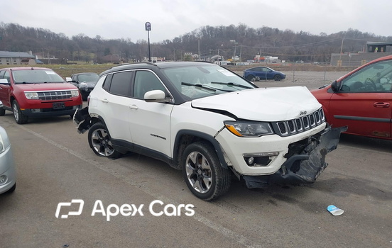 Jeep Compass 2018 - Image 1 of 17