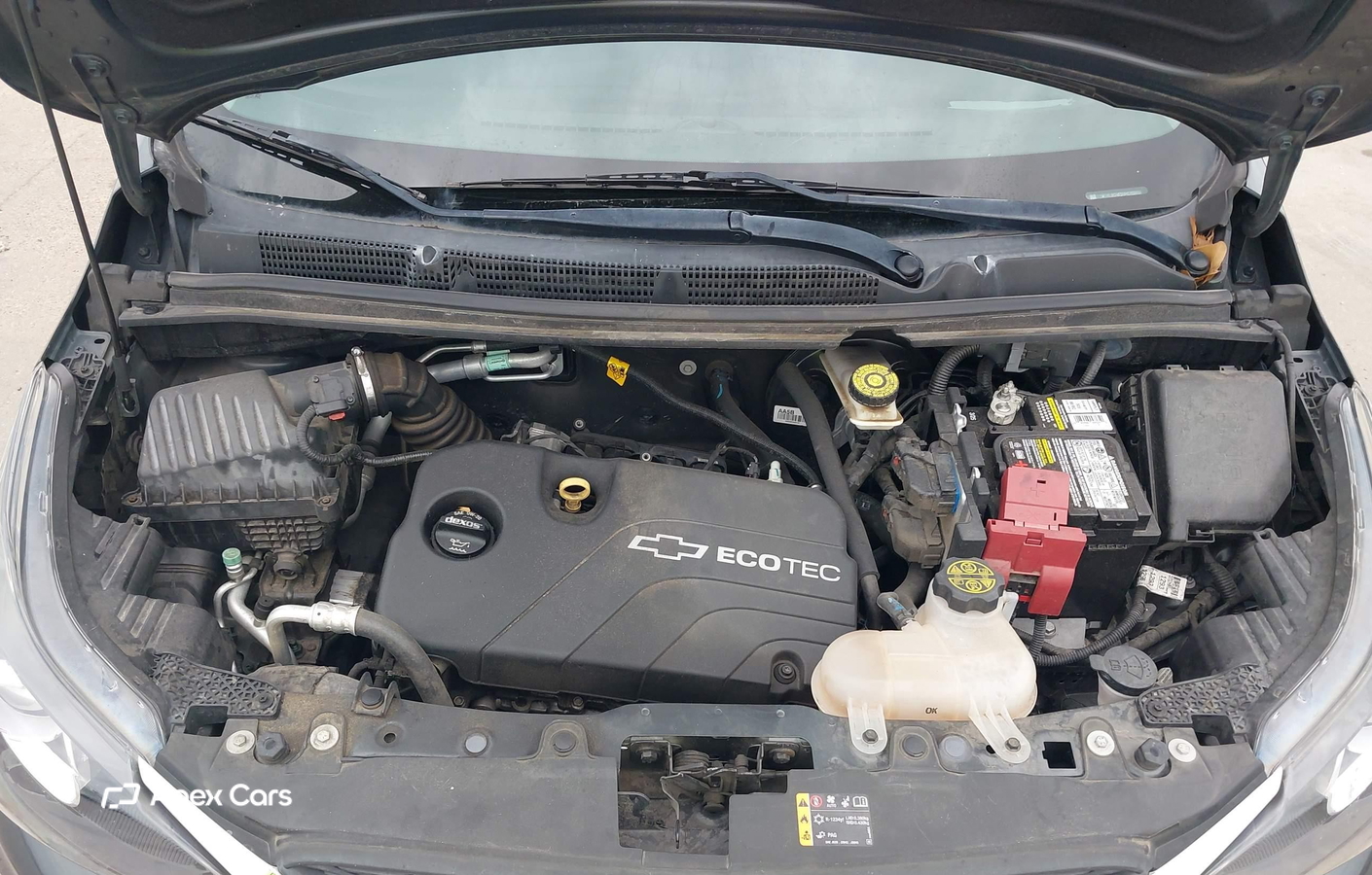 Chevrolet Spark 2019