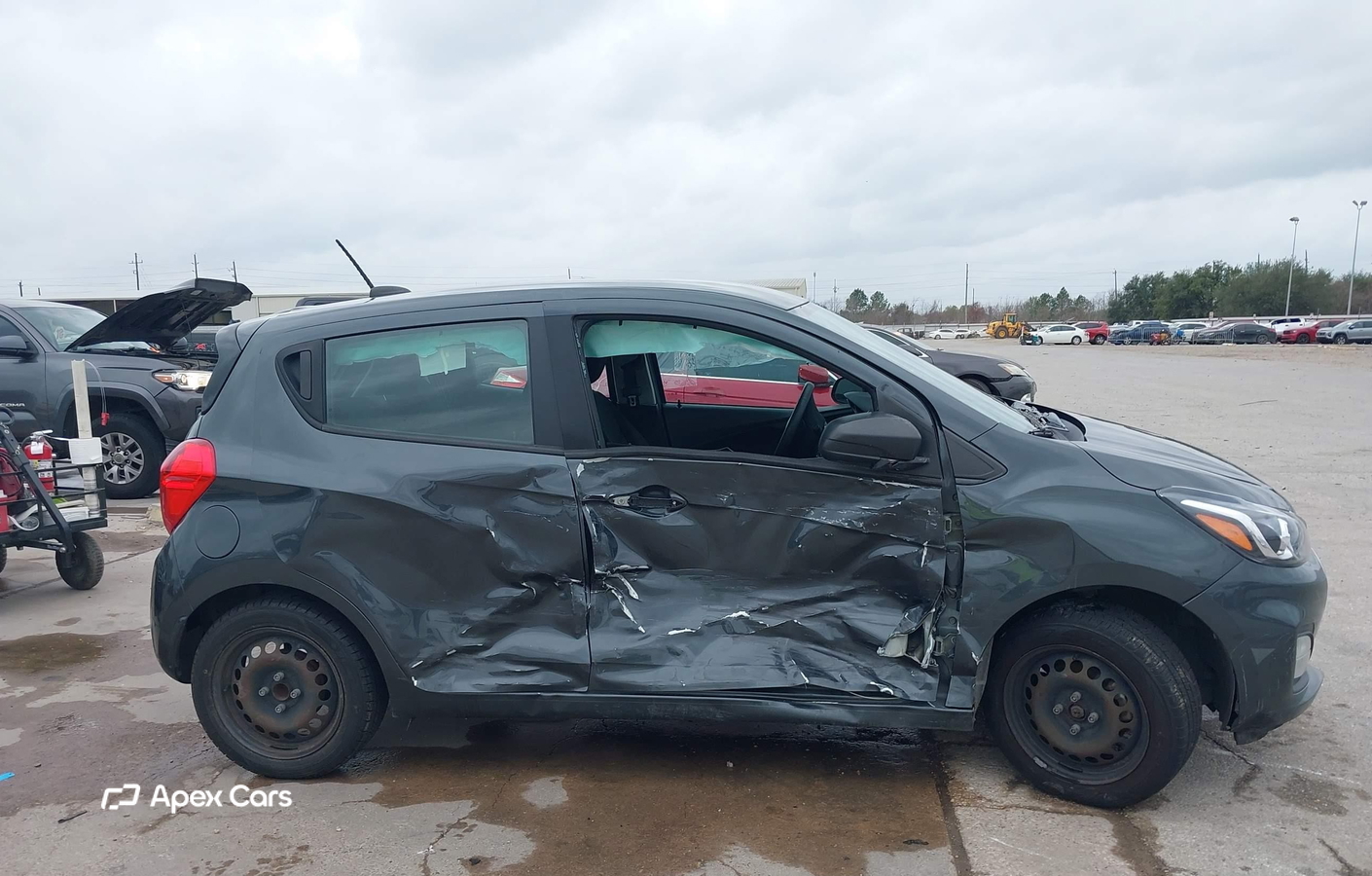 Chevrolet Spark 2019