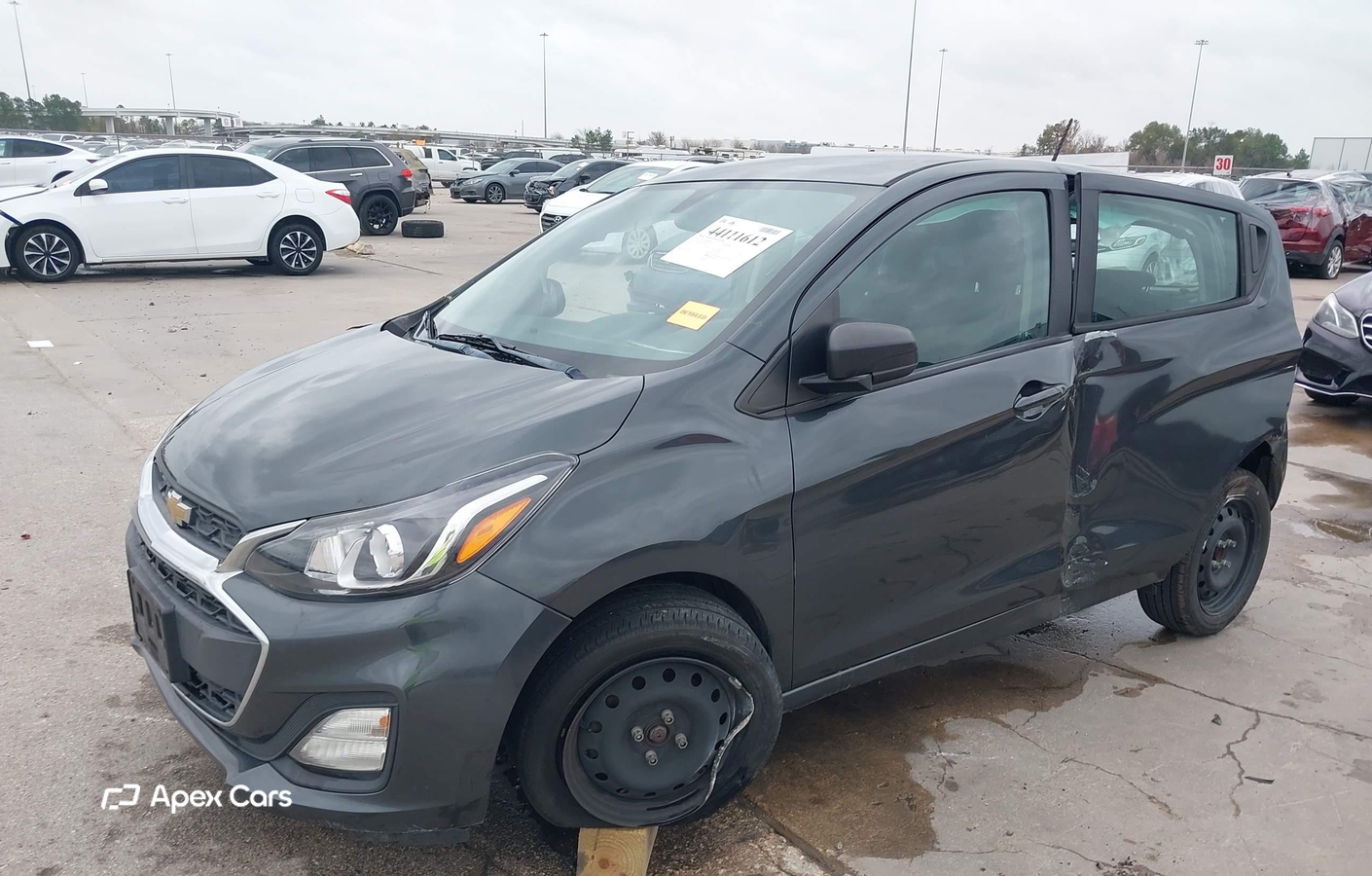 Chevrolet Spark 2019