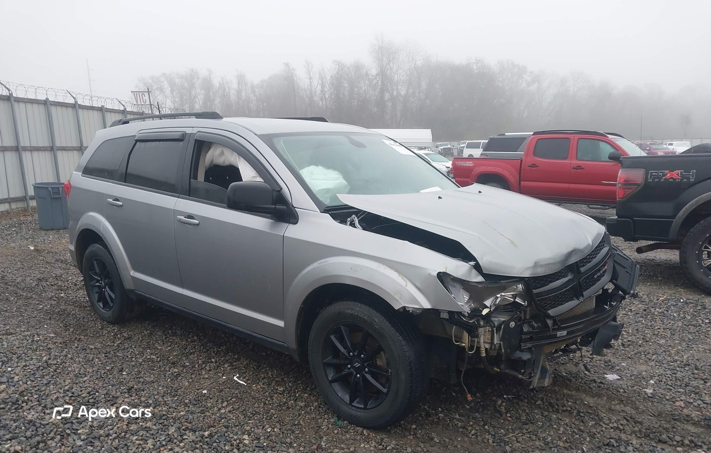 Dodge Journey 2019