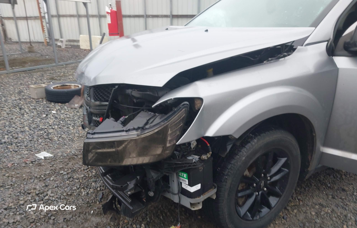 Dodge Journey 2019