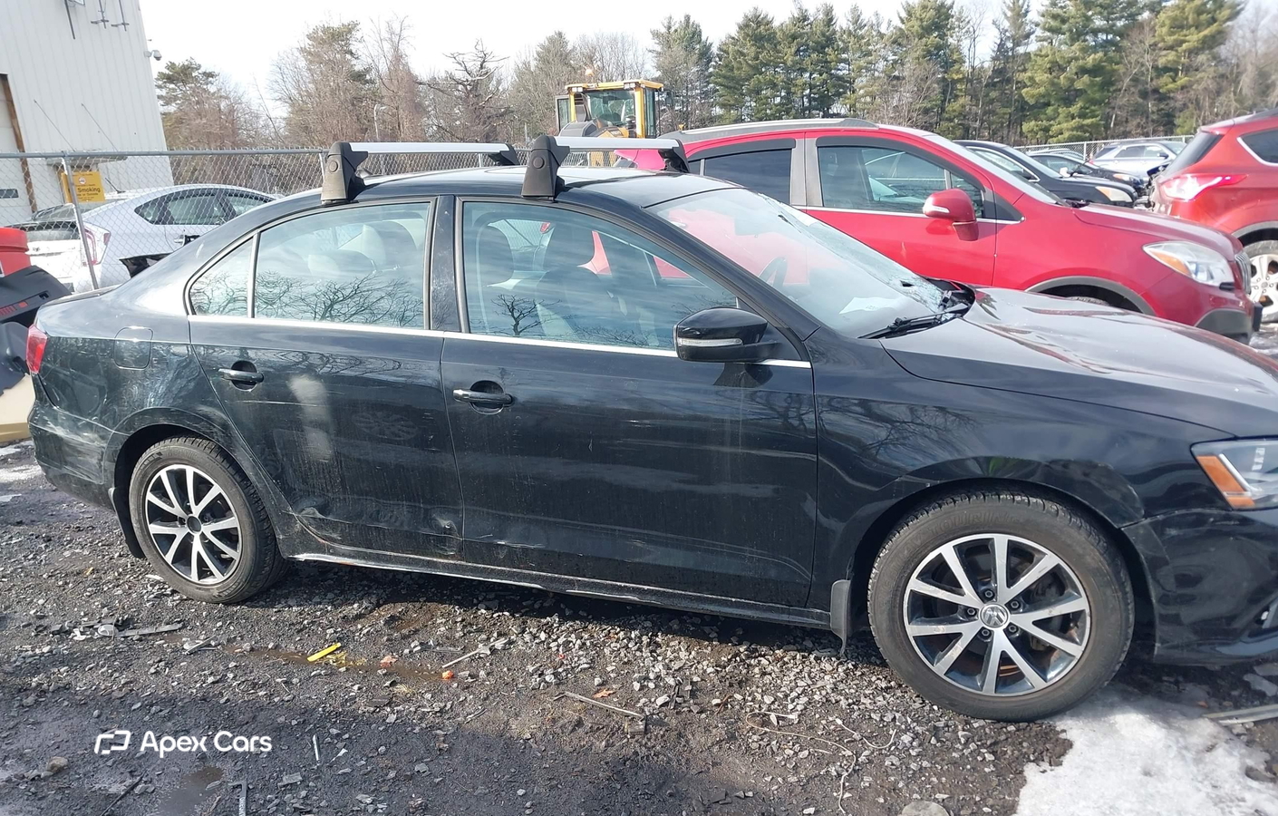 Volkswagen Jetta 2017