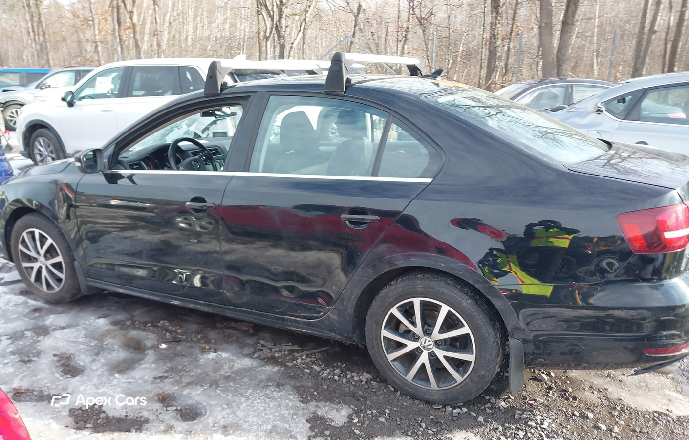 Volkswagen Jetta 2017