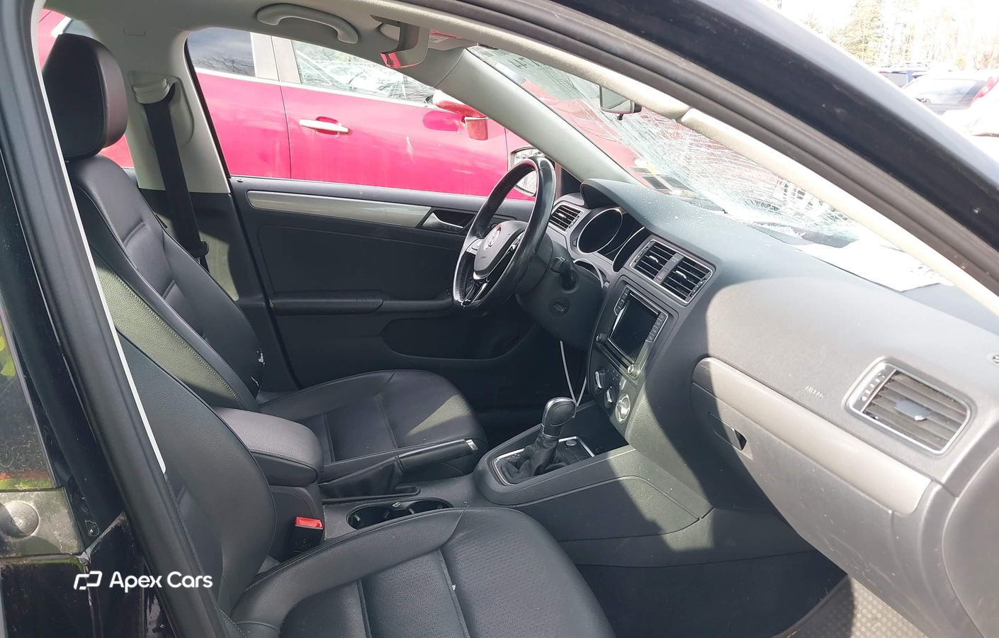 Volkswagen Jetta 2017
