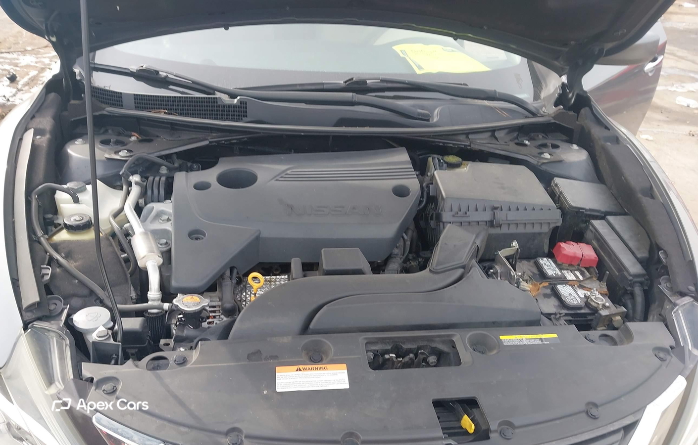 Nissan Altima 2017