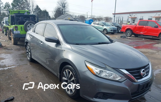 Nissan Altima 2017 - Image 1 of 16
