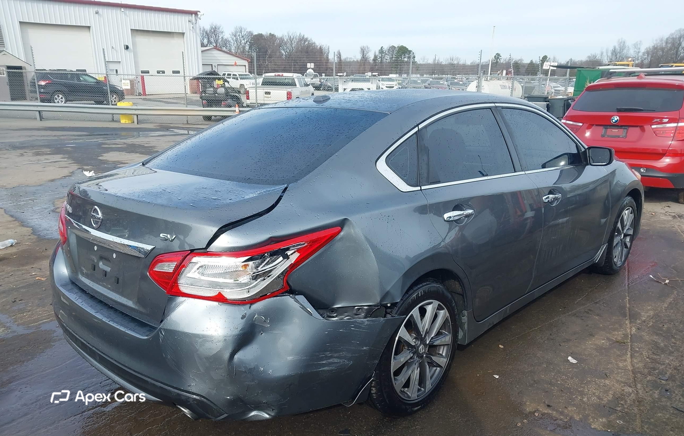 Nissan Altima 2017