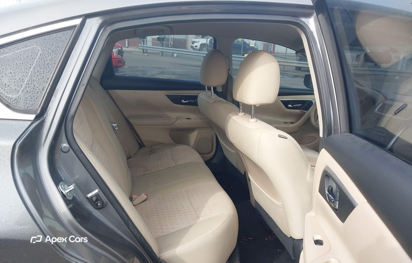 Nissan Altima 2017
