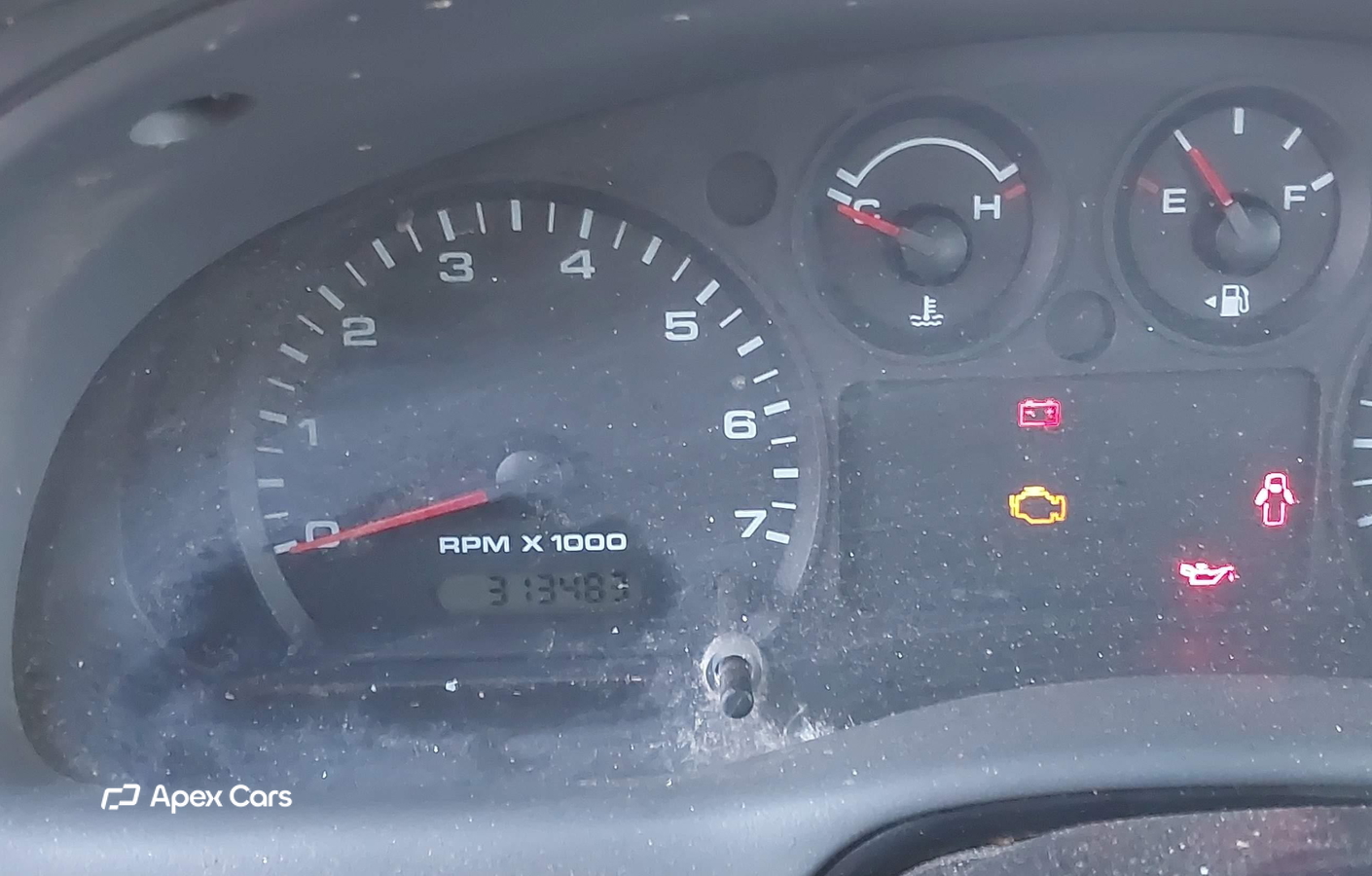 Ford Ranger 2005