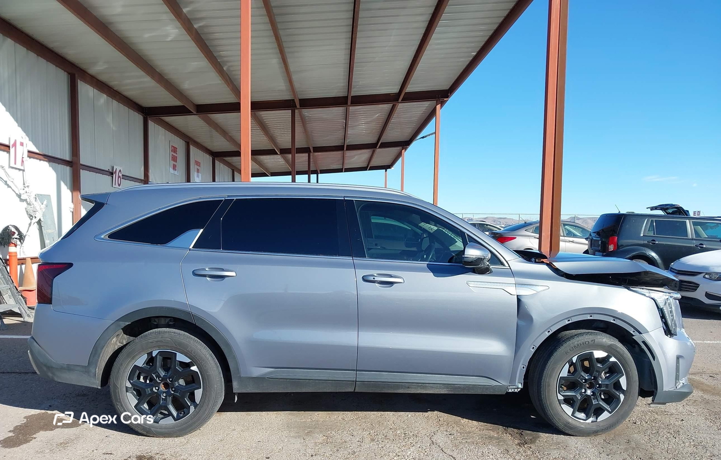 Kia Sorento 2024