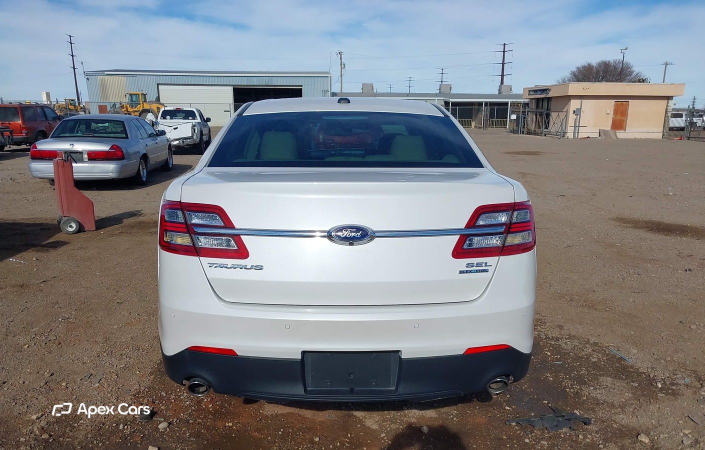 Ford Taurus 2014