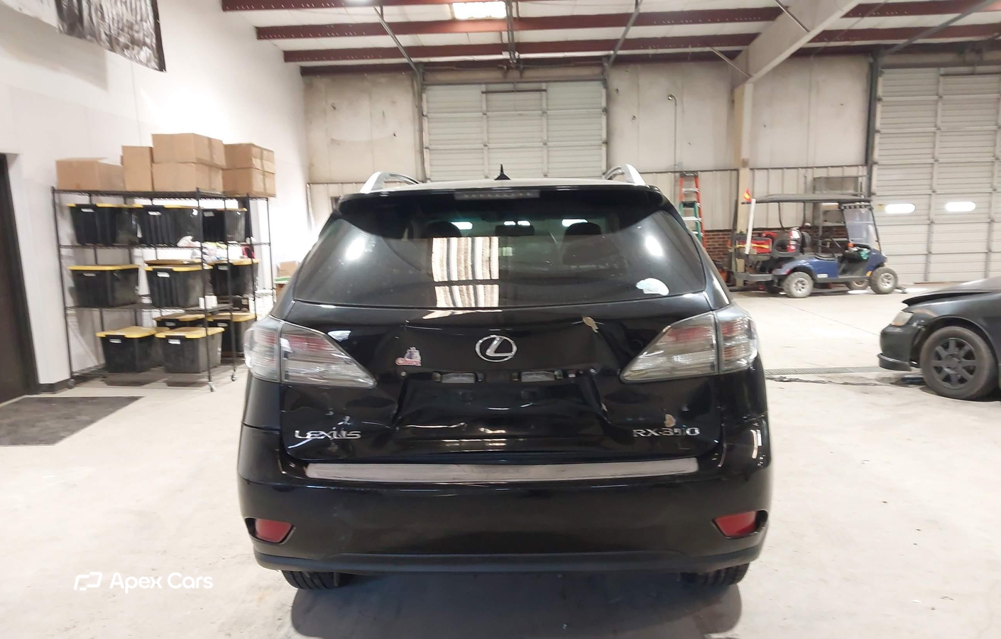 Lexus RX 2010