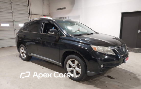 Lexus RX 2010 - Image 1 of 16