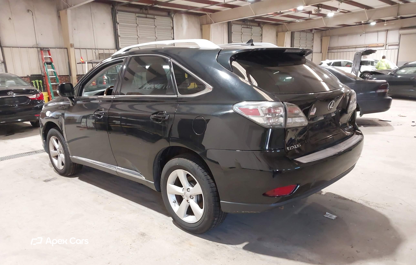 Lexus RX 2010