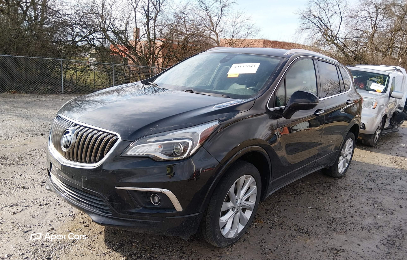 Buick Envision 2017
