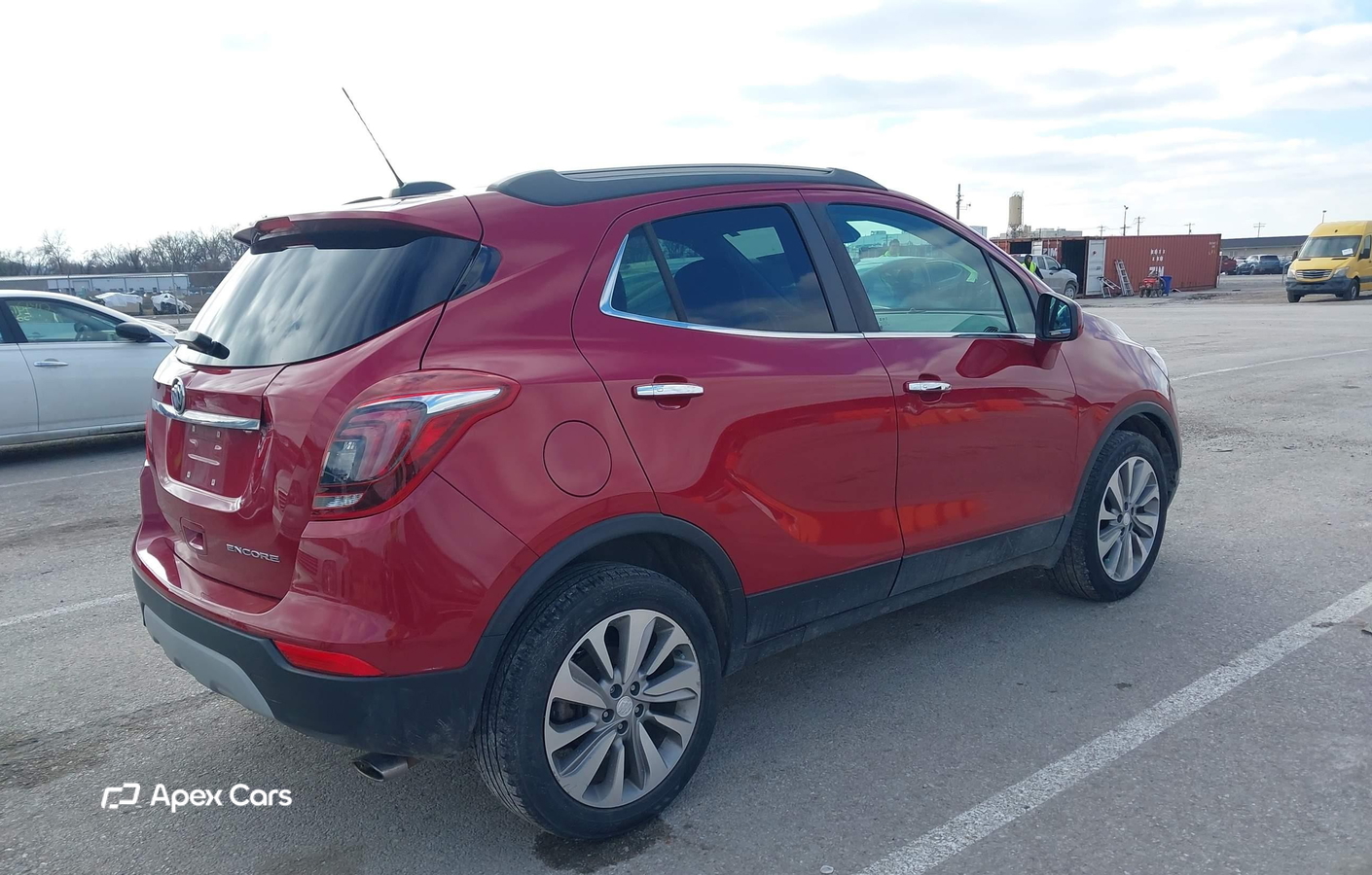 Buick Encore 2020