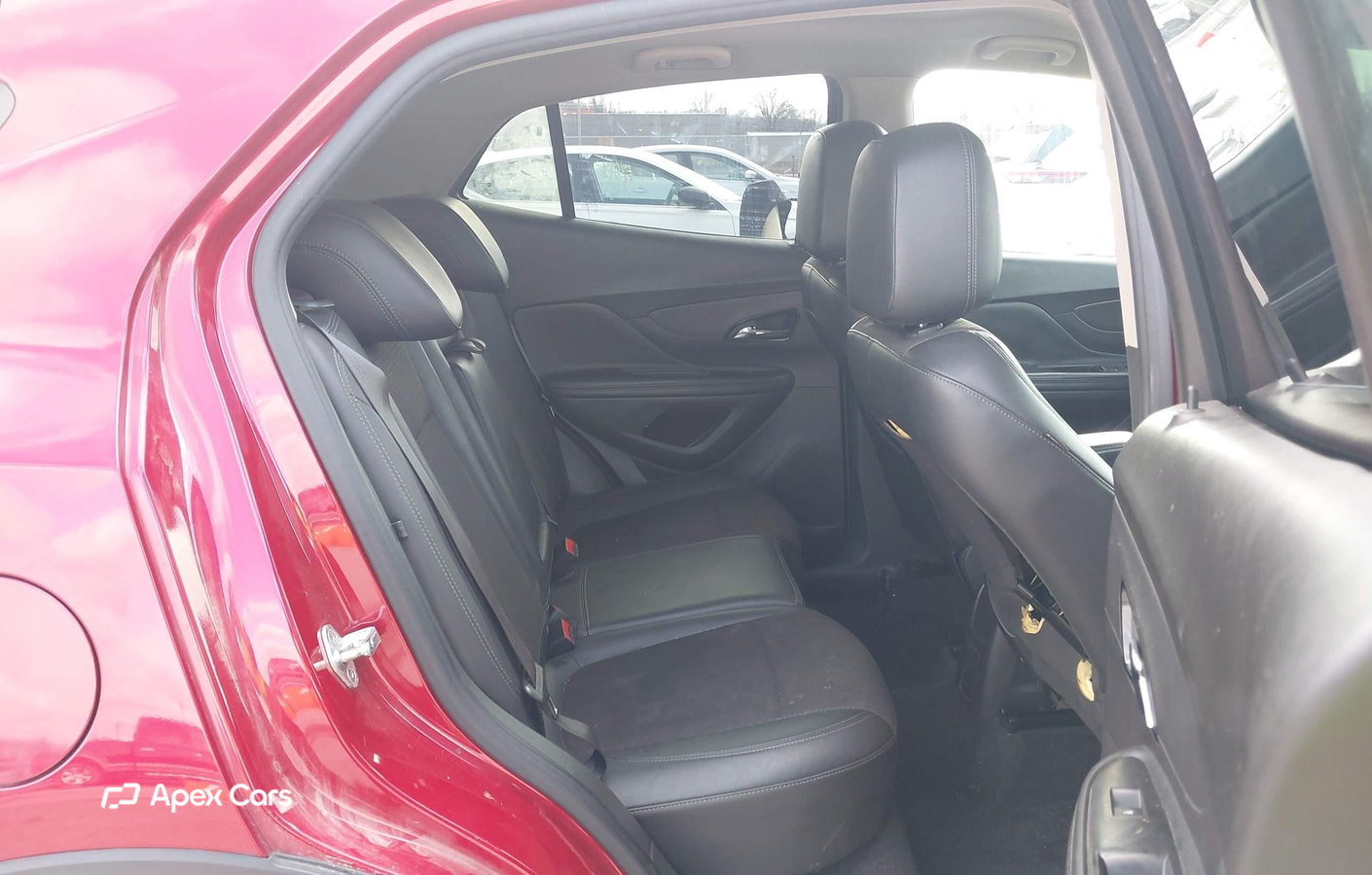 Buick Encore 2020