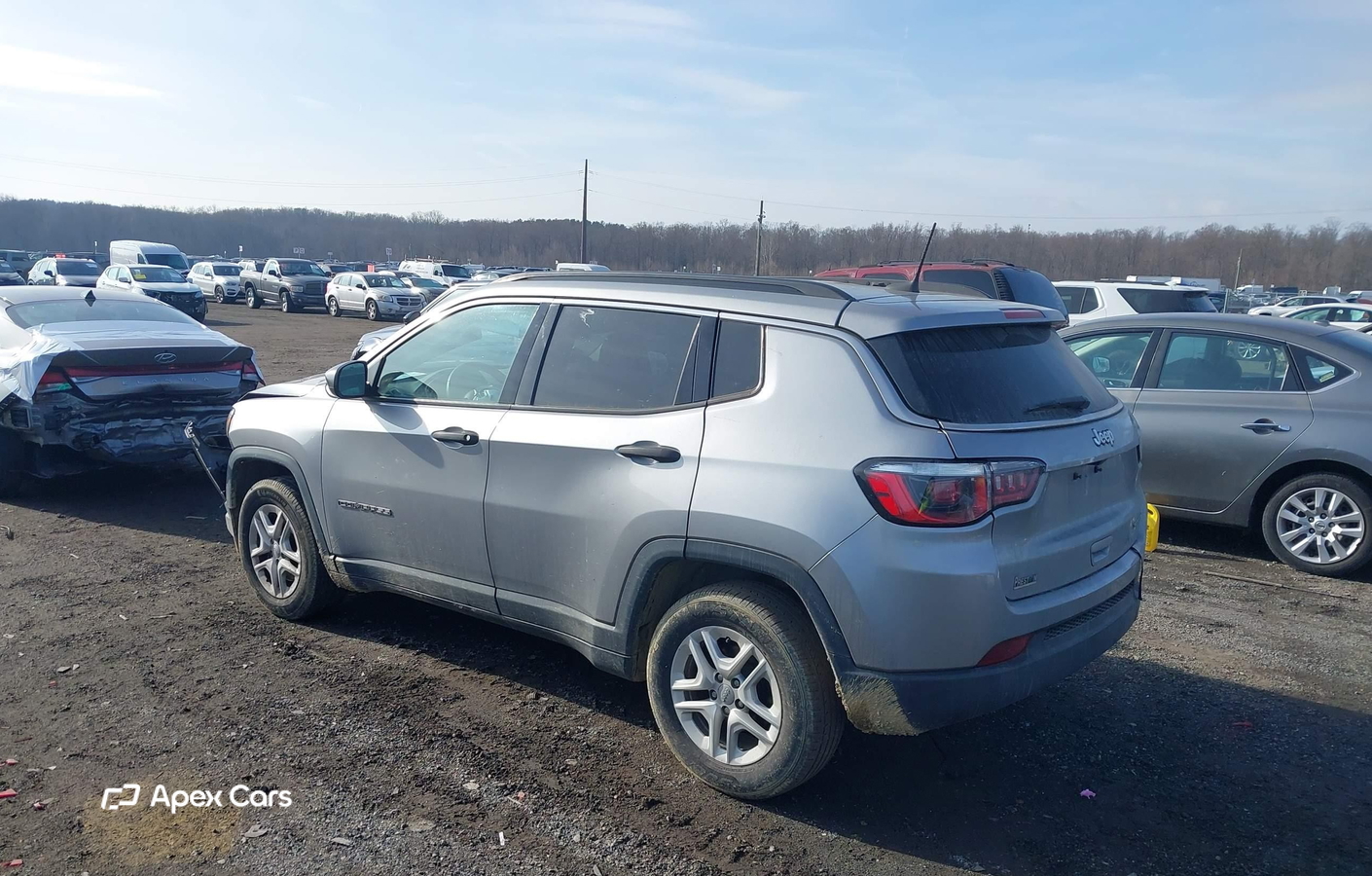 Jeep Compass 2019
