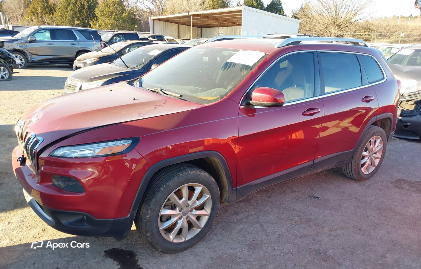 Jeep Cherokee 2015