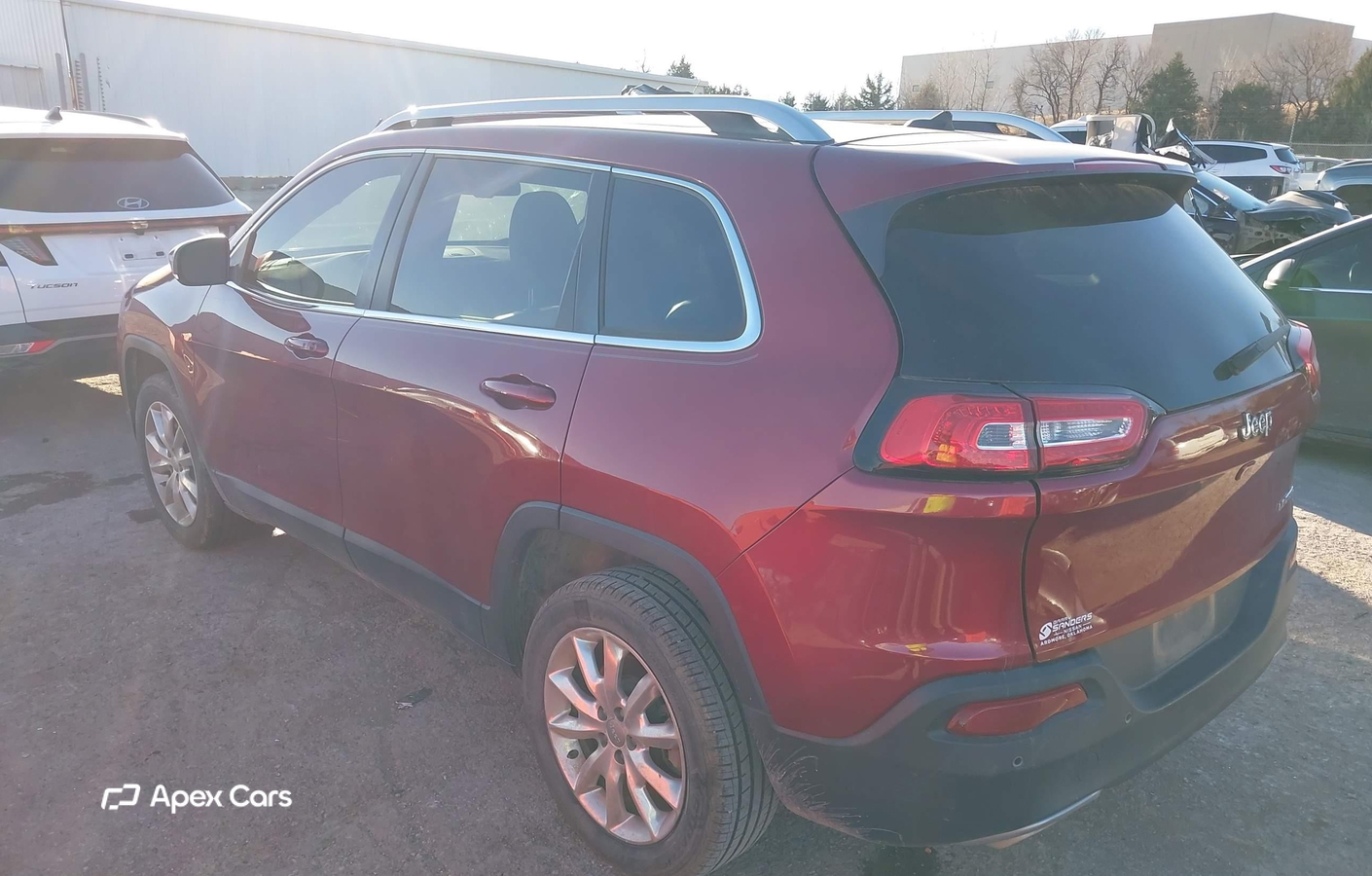 Jeep Cherokee 2015