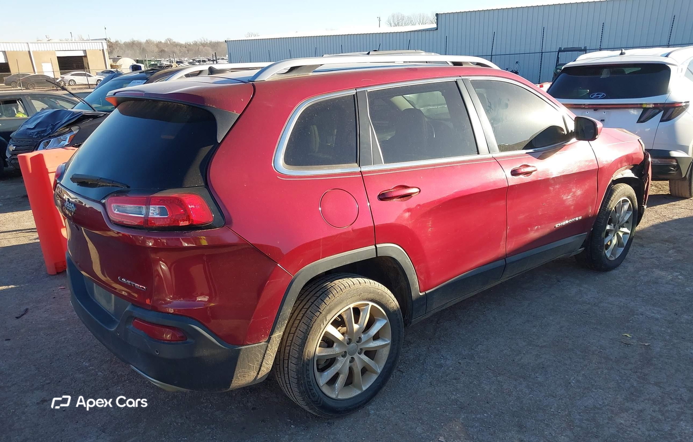 Jeep Cherokee 2015