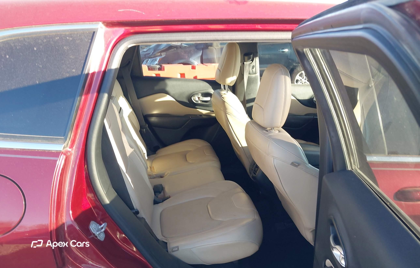 Jeep Cherokee 2015