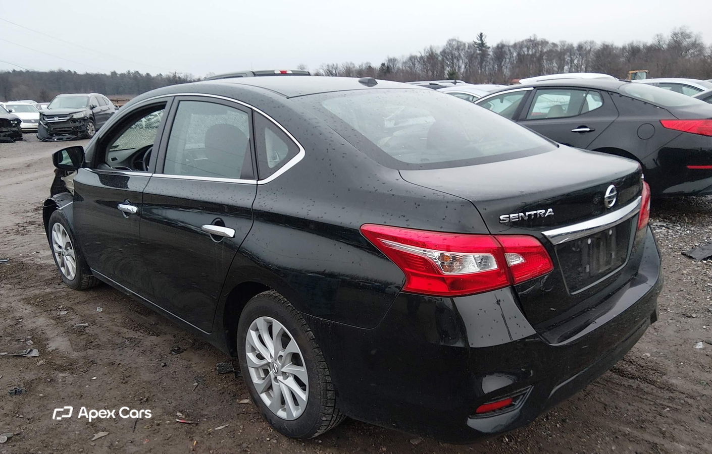 Nissan Sentra 2019