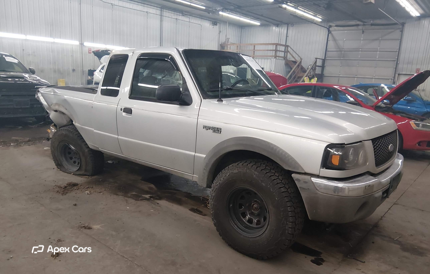 Ford Ranger 2003