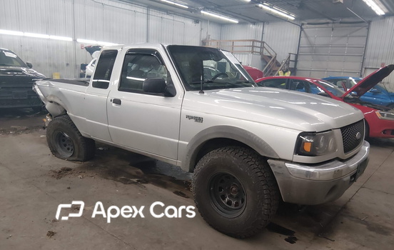 Ford Ranger 2003 - Image 1 of 17