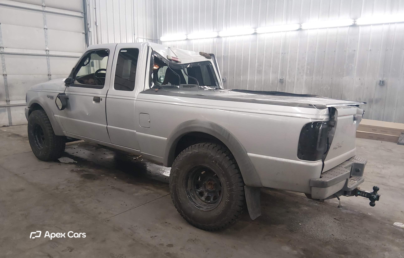 Ford Ranger 2003