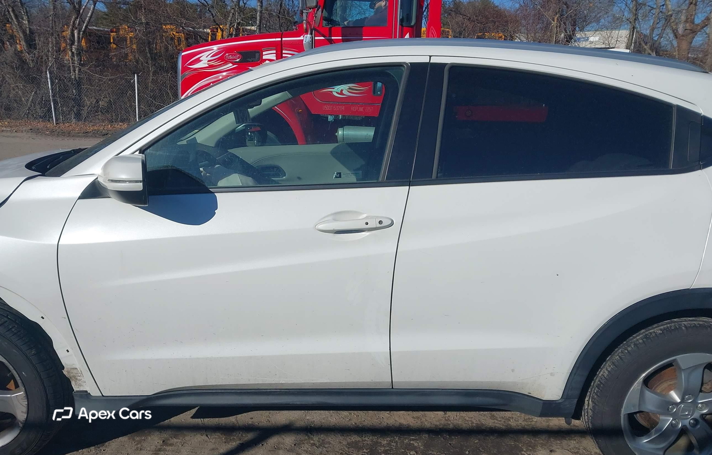 Honda HR-V 2017