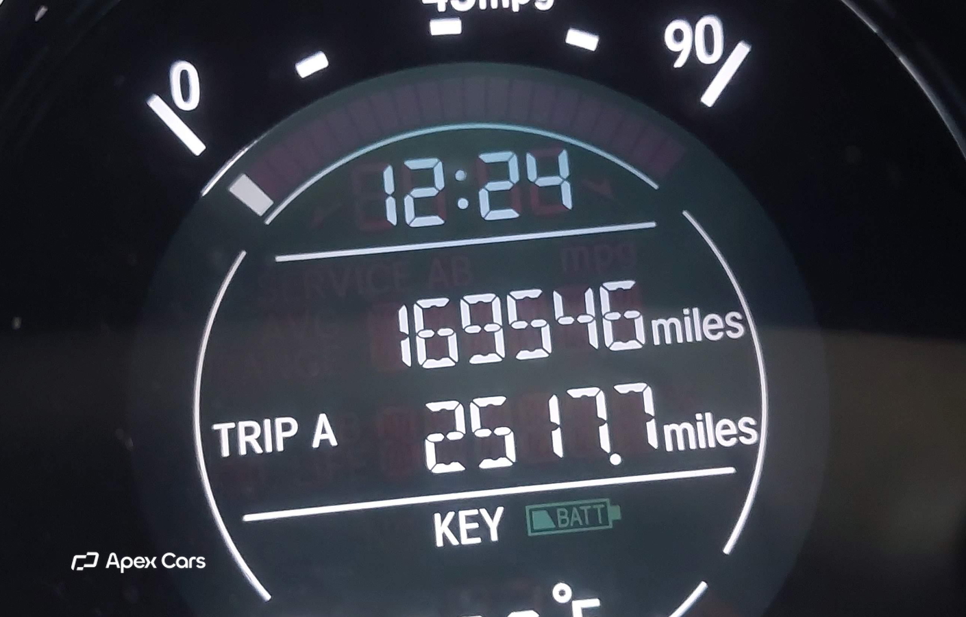 Honda HR-V 2017