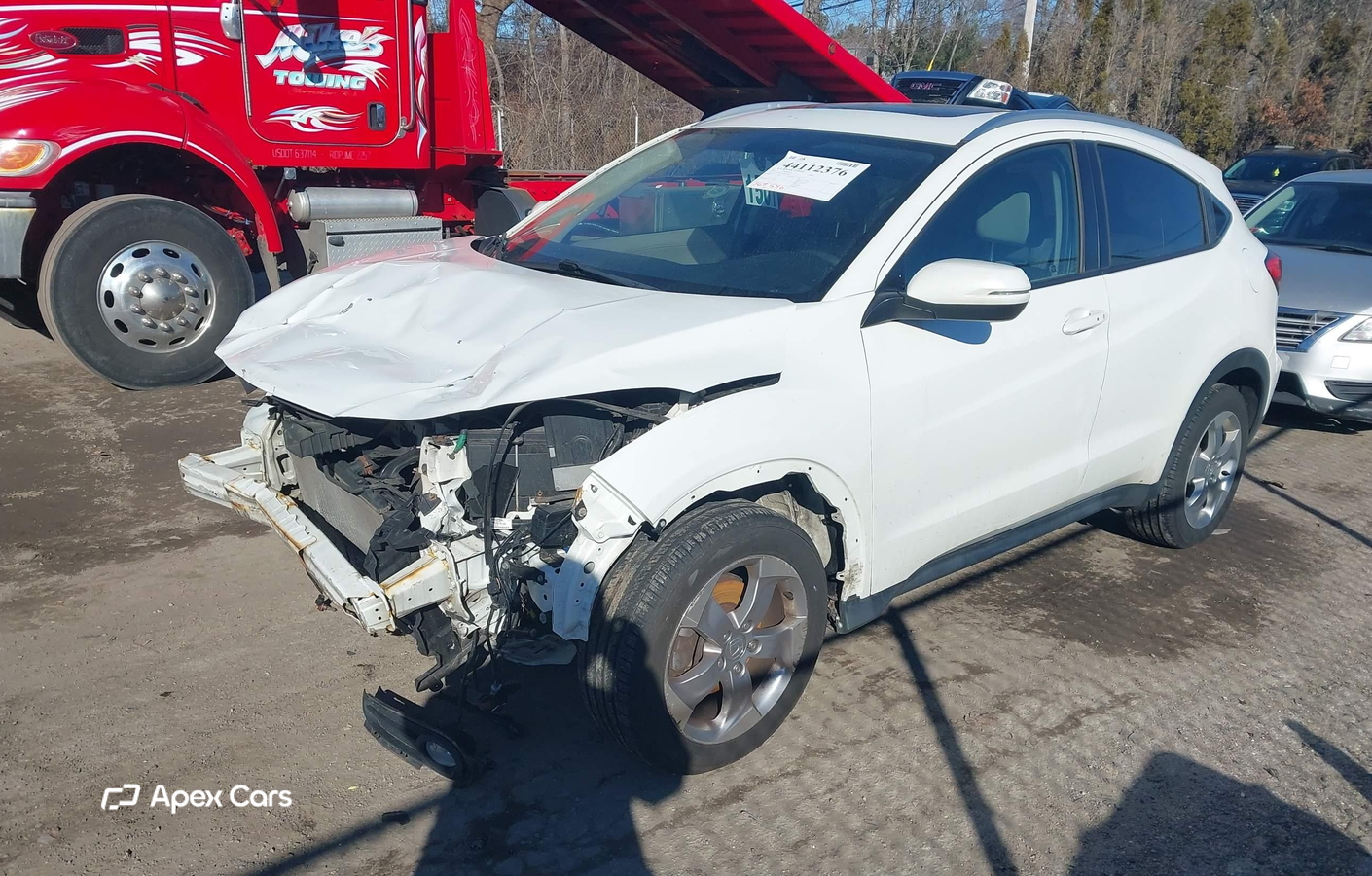 Honda HR-V 2017