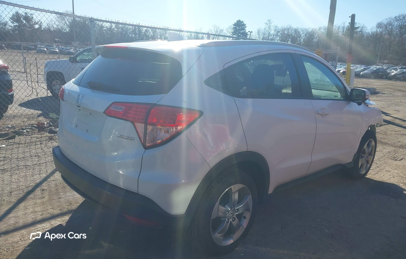 Honda HR-V 2017