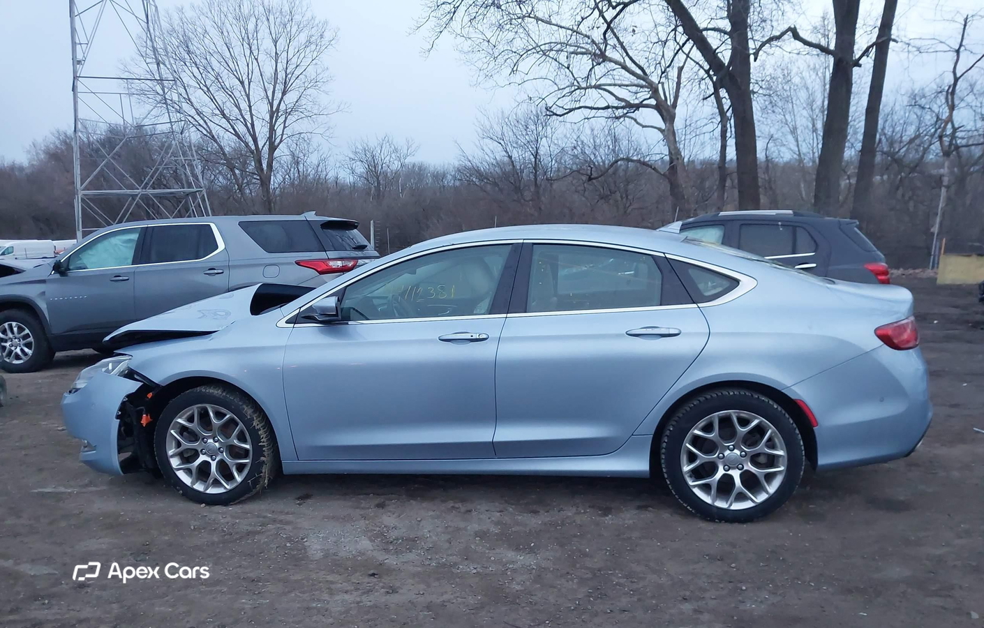 Chrysler 200 2015