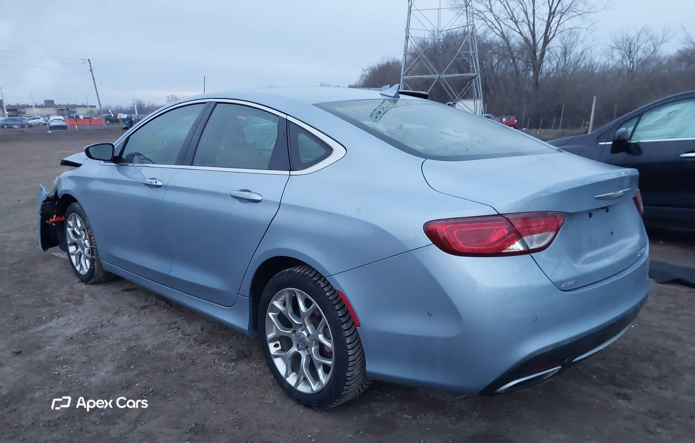 Chrysler 200 2015