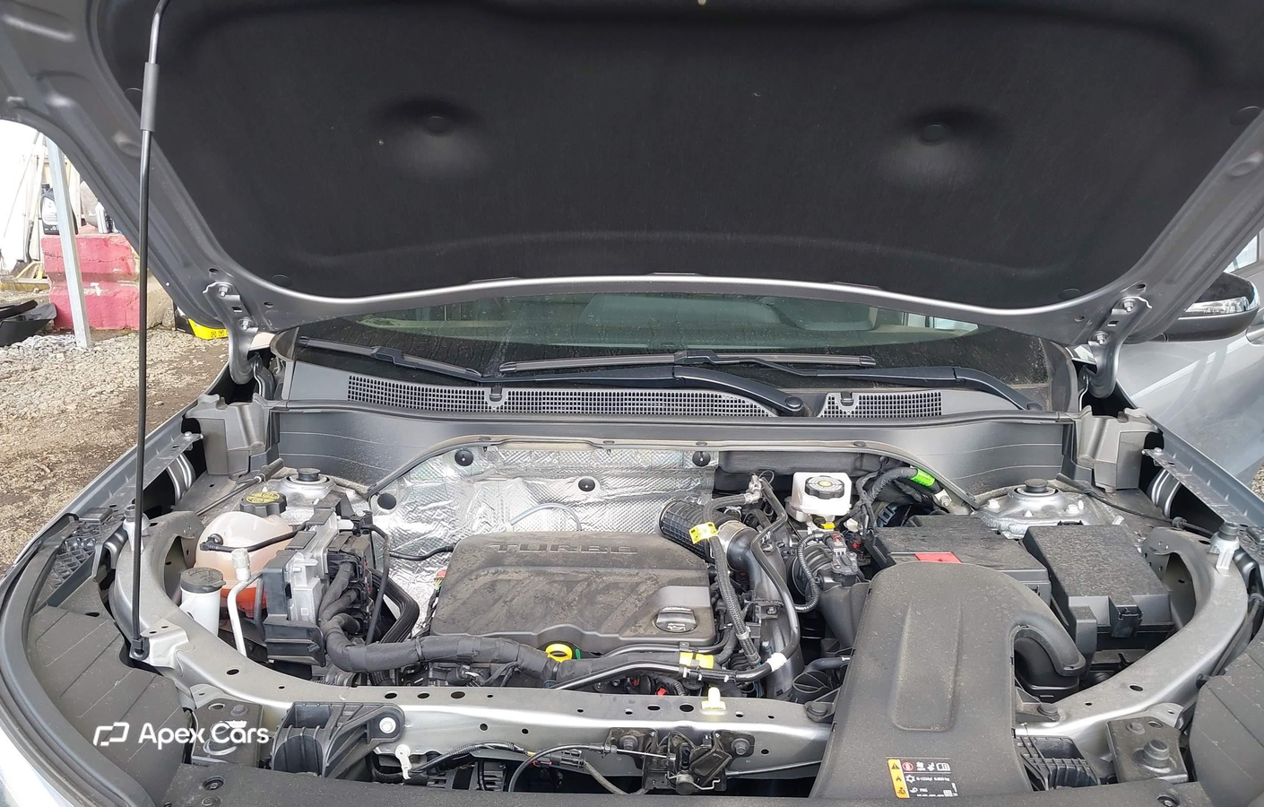 Chevrolet Trax 2025