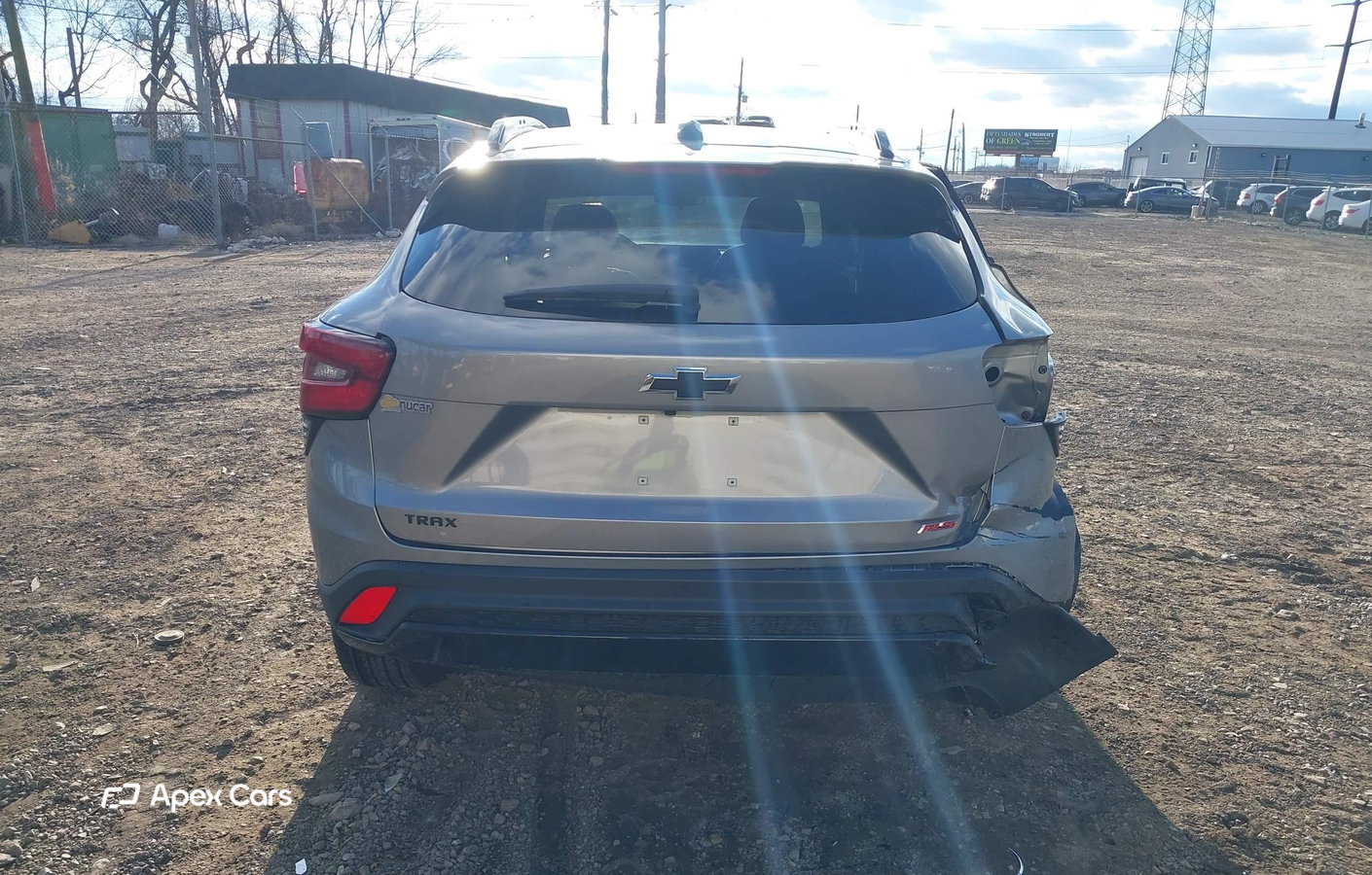 Chevrolet Trax 2025