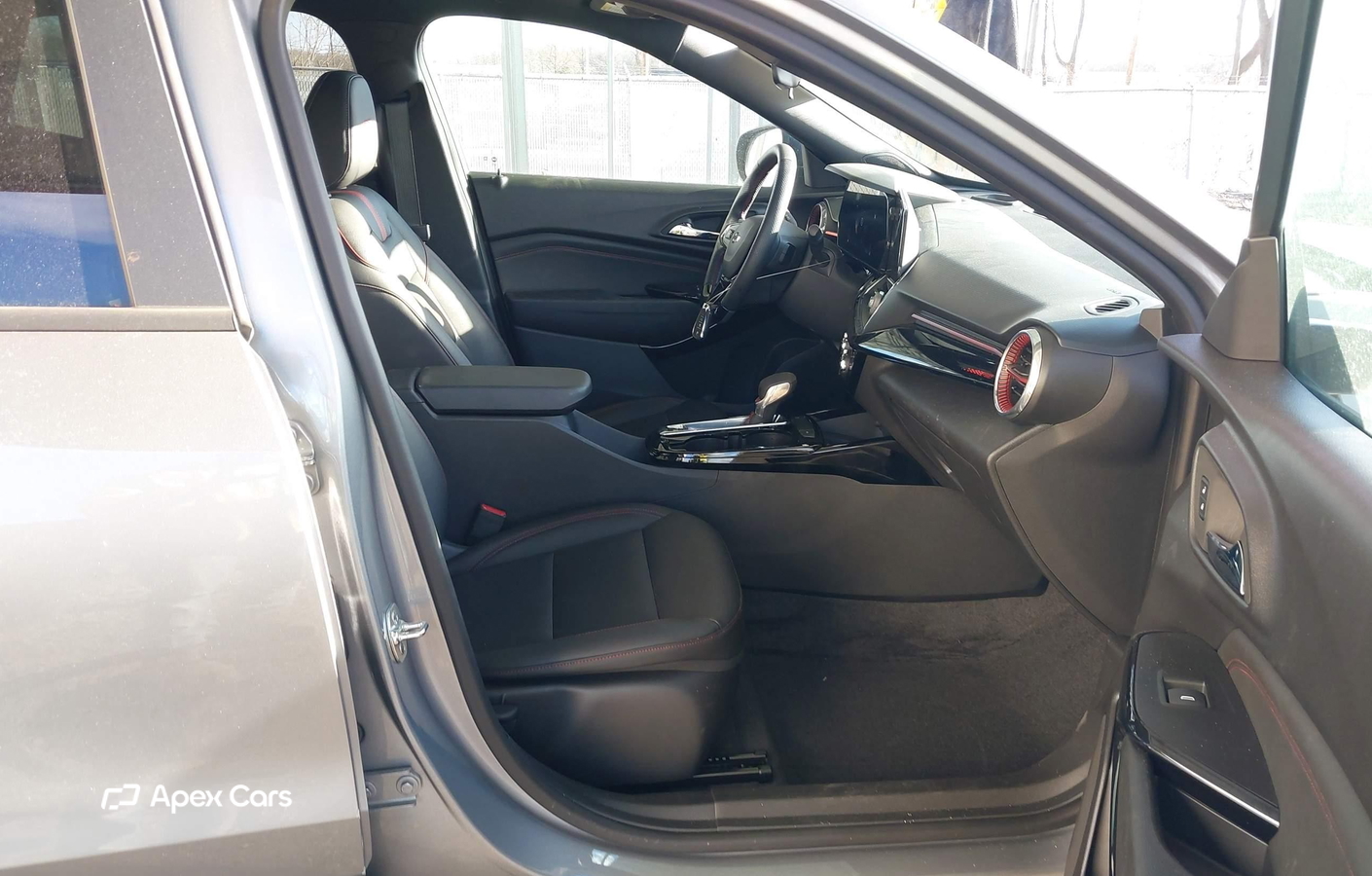 Chevrolet Trax 2025
