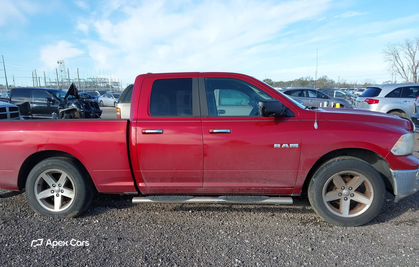 Dodge RAM 2010
