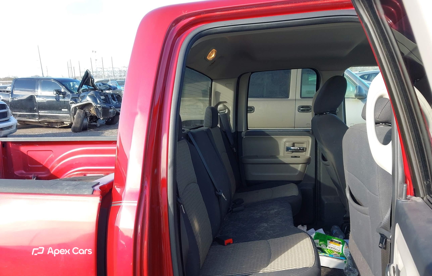 Dodge RAM 2010
