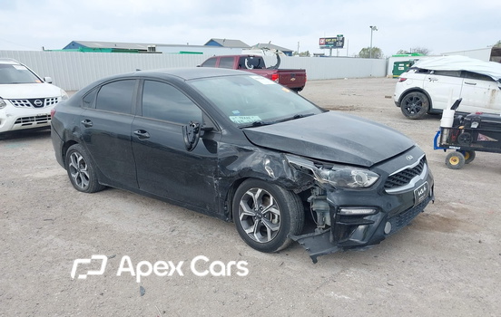 Kia Forte 2020 - Image 1 of 16