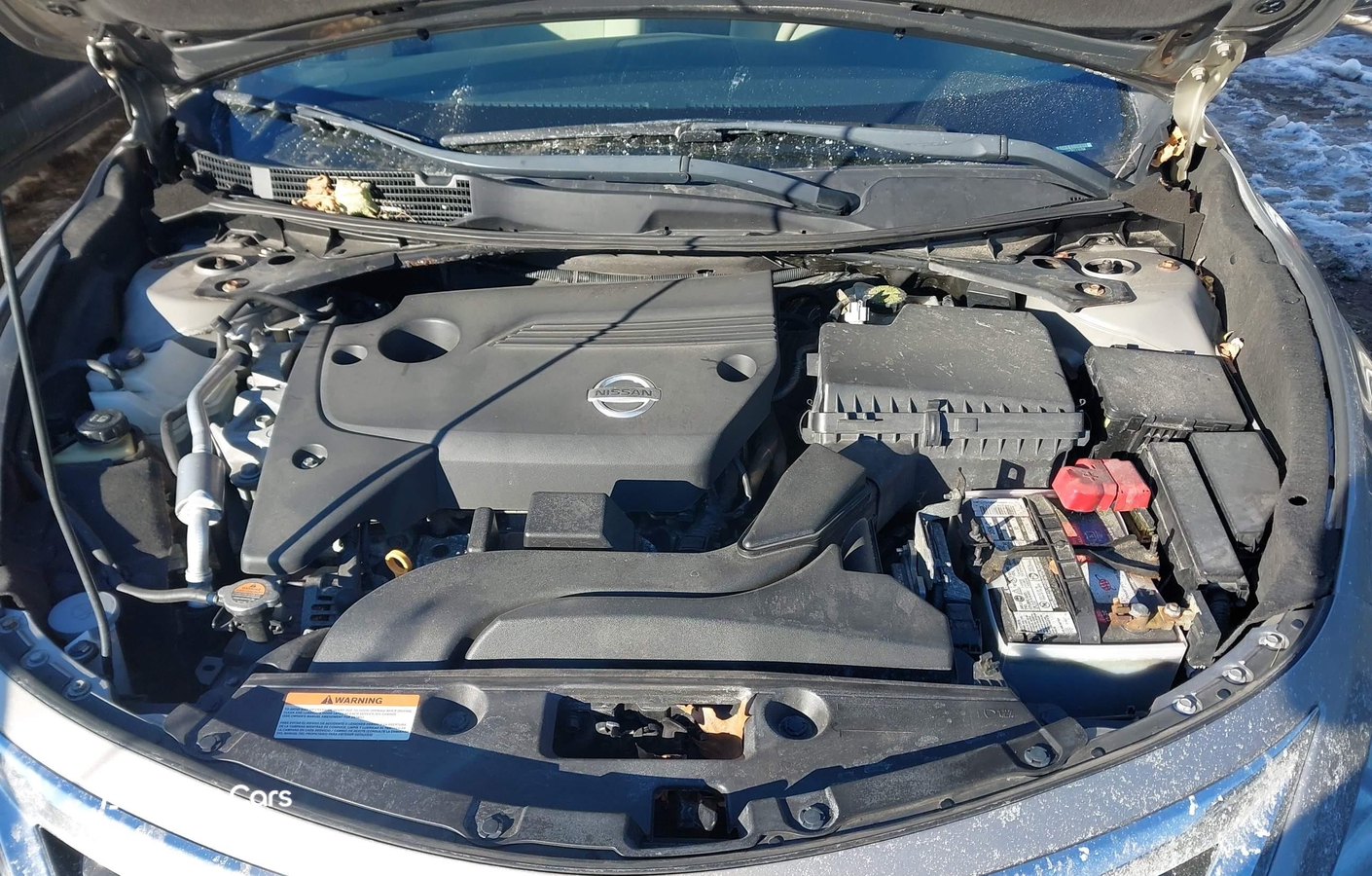 Nissan Altima 2015