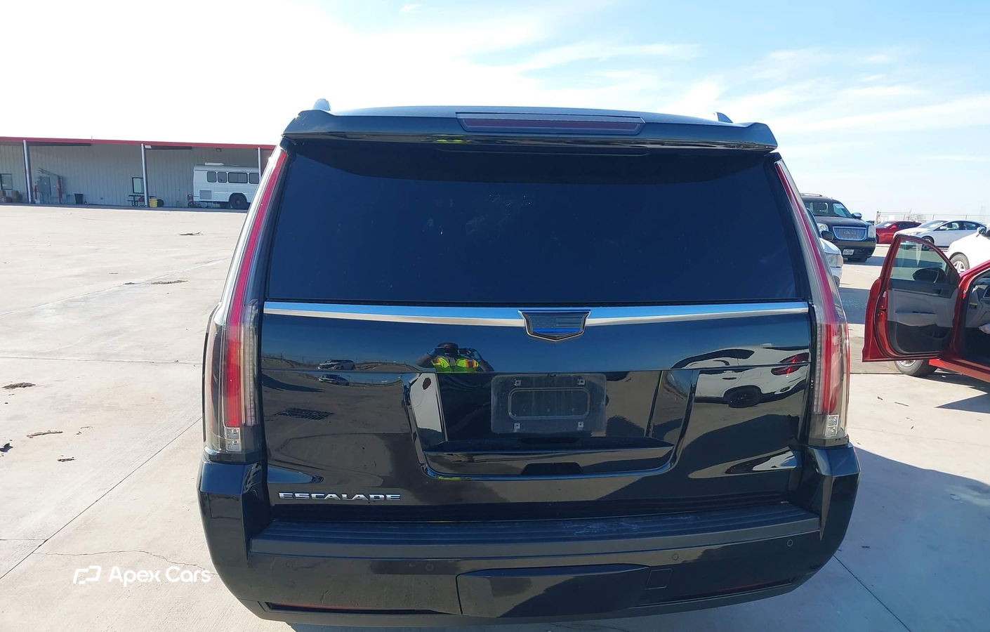 Cadillac Escalade 2016